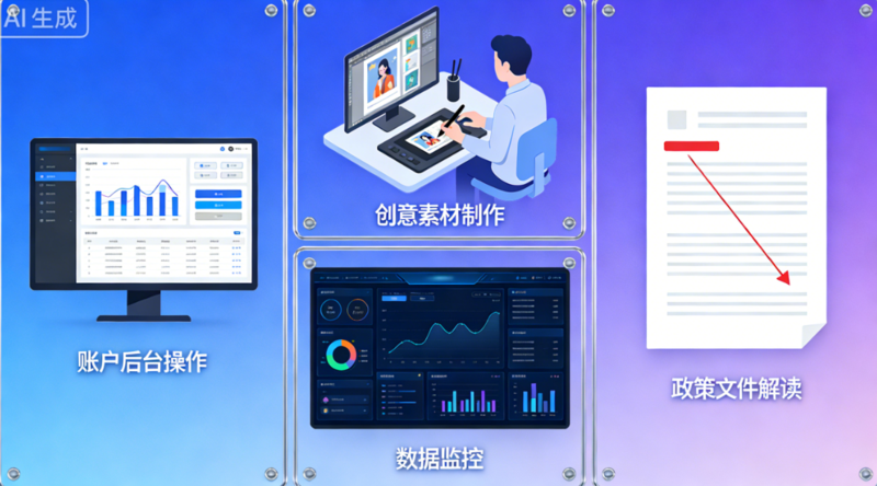 抖音信息流广告代运营